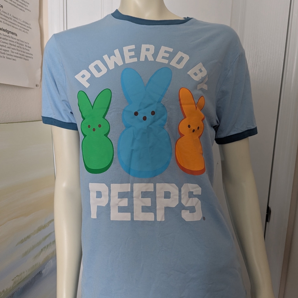 Peeps Bunny Short Sleeve Tee